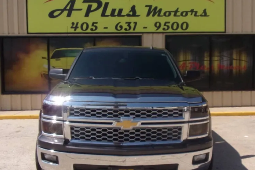 2014 Chevrolet Silverado 1500 LT photo 1