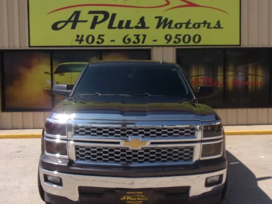 2014 Chevrolet Silverado 1500 LT photo 1