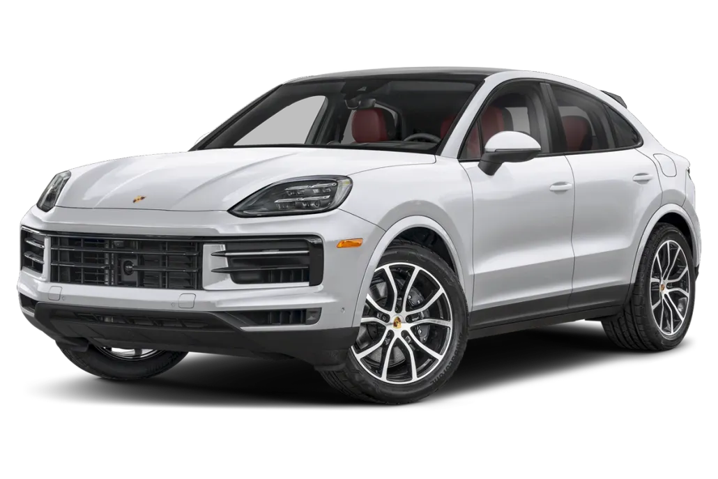 2026 Porsche Cayenne Coupe Base photo 1