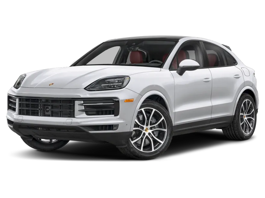 2026 Porsche Cayenne Coupe Base photo 1