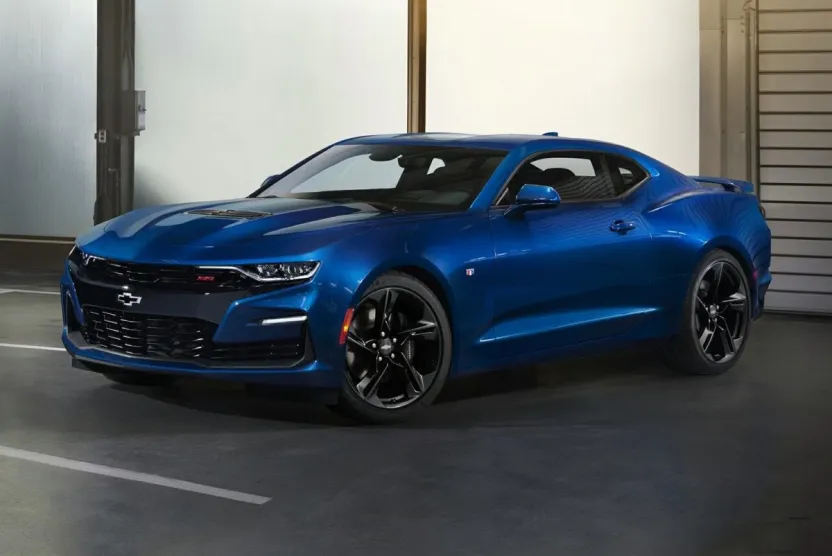 2023 Chevrolet Camaro SS photo 1