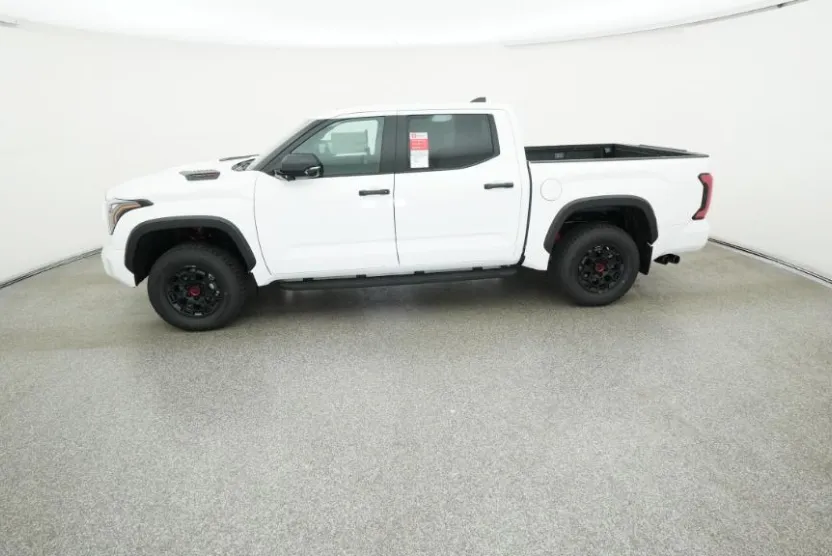 2026 Toyota Tundra TRD Pro photo 1