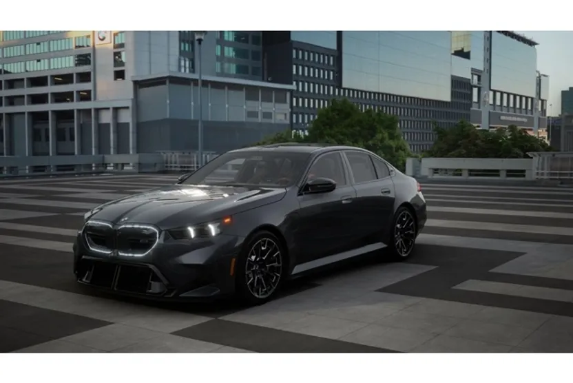 2026 Bmw M5 5 photo 1