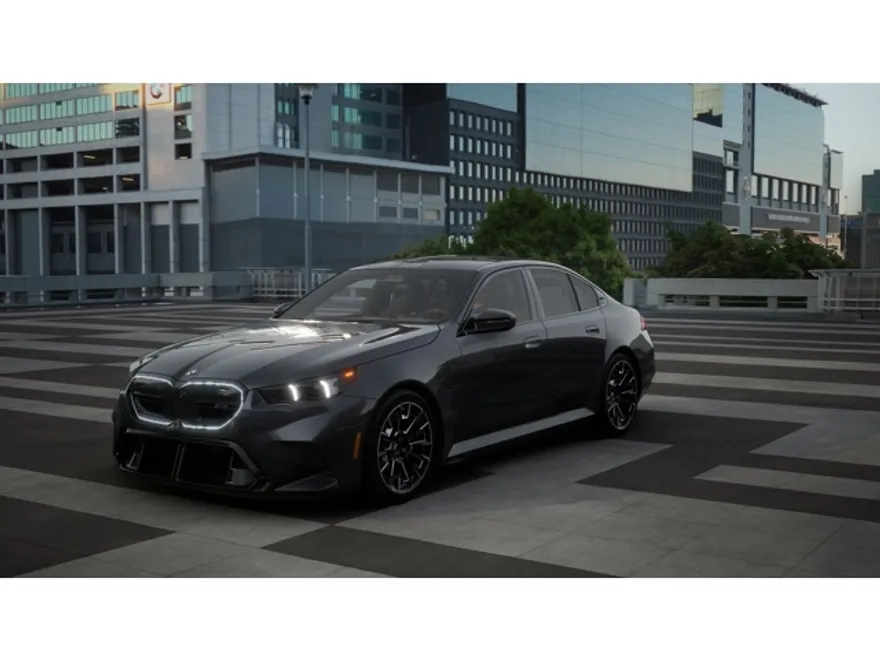 2026 Bmw M5 5 photo 1