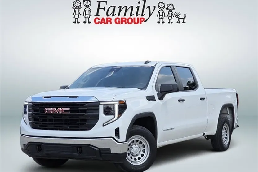 2024 Gmc Sierra 1500 Pro photo 1