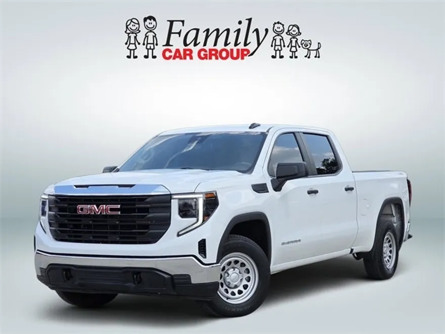 2024 Gmc Sierra 1500 Pro photo 1