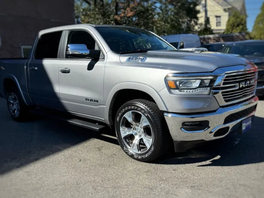 2022 Ram 1500 Laramie photo 1