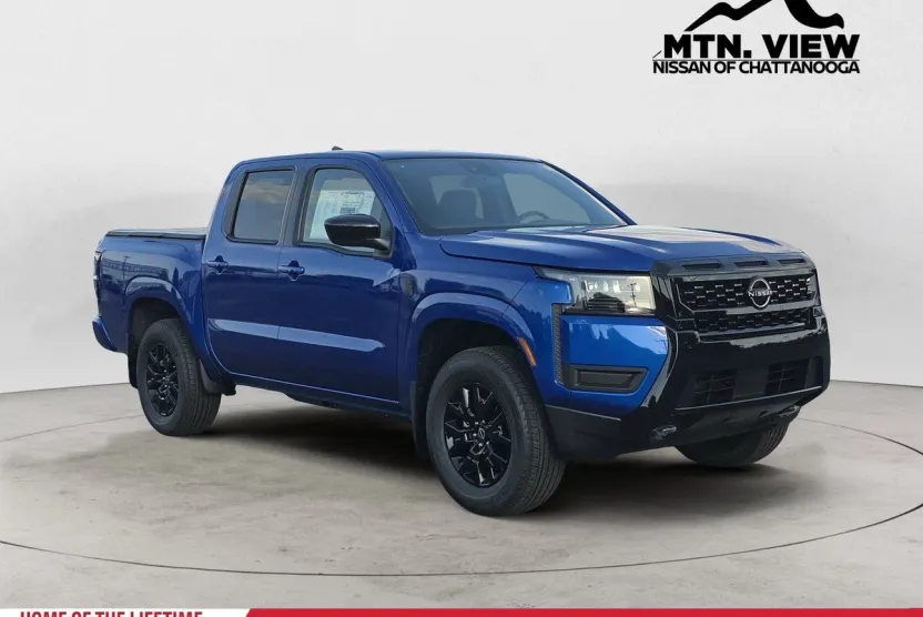 2026 Nissan Frontier SV photo 1