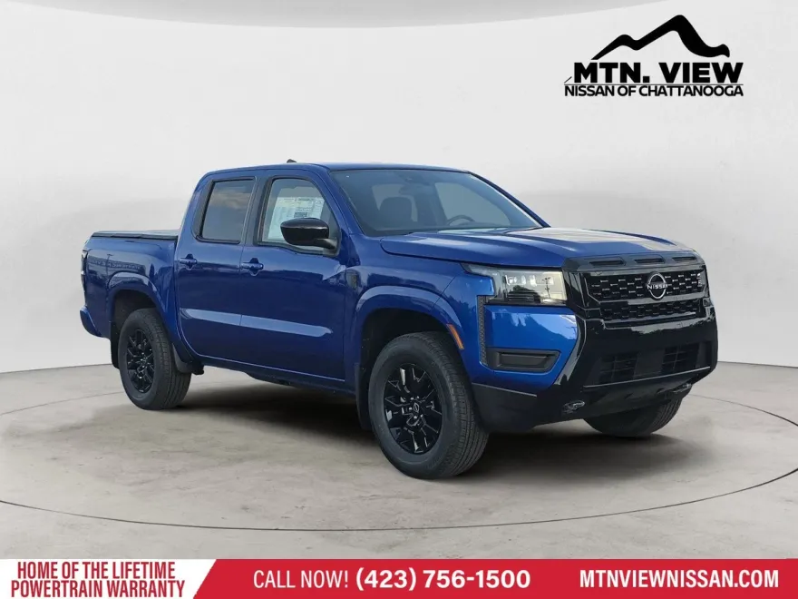 2026 Nissan Frontier SV photo 1