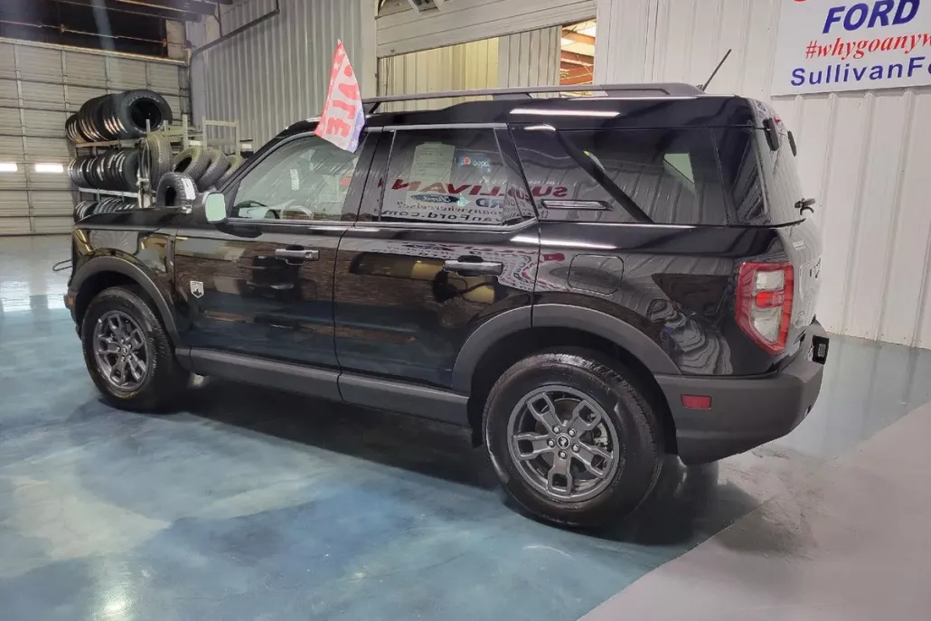 2024 Ford Bronco Sport Big Bend photo 1