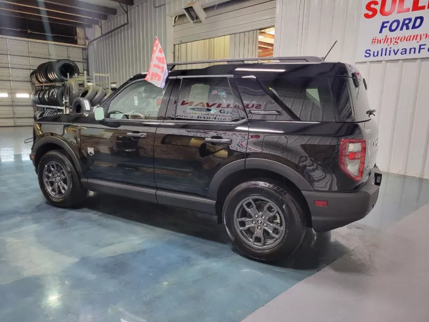 2024 Ford Bronco Sport Big Bend photo 1