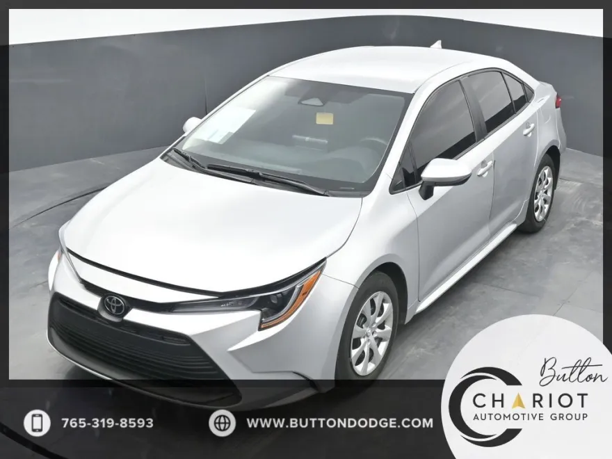 2023 Toyota Corolla LE photo 1