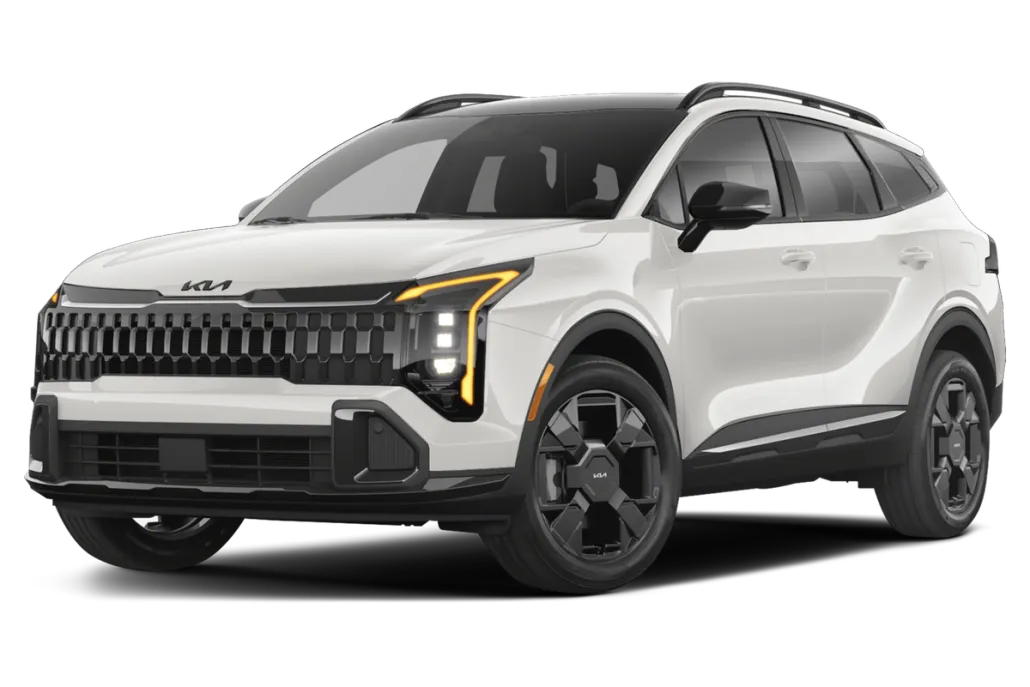 2026 Kia Sportage X-Line photo 1