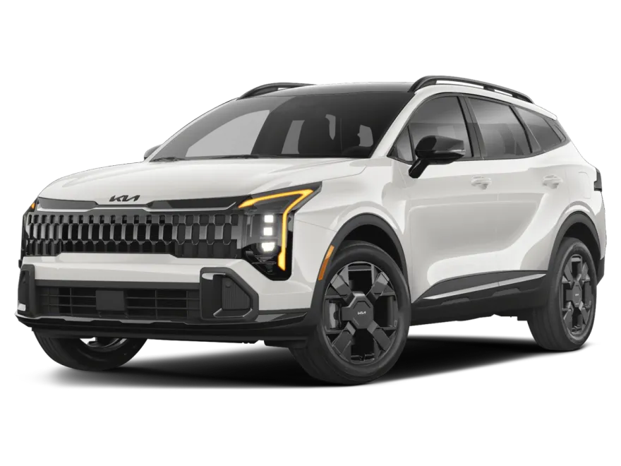 2026 Kia Sportage X-Line photo 1