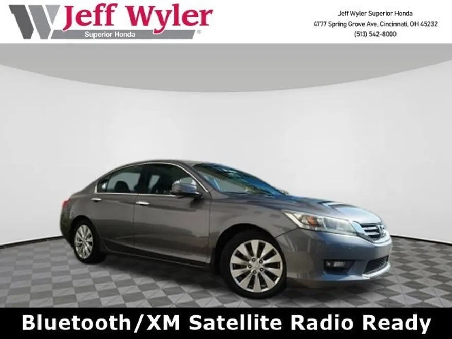 2014 Honda Accord EX-L photo 1