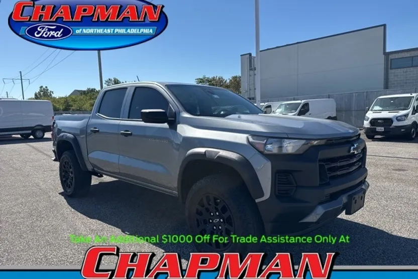 2023 Chevrolet Colorado Trail Boss photo 1