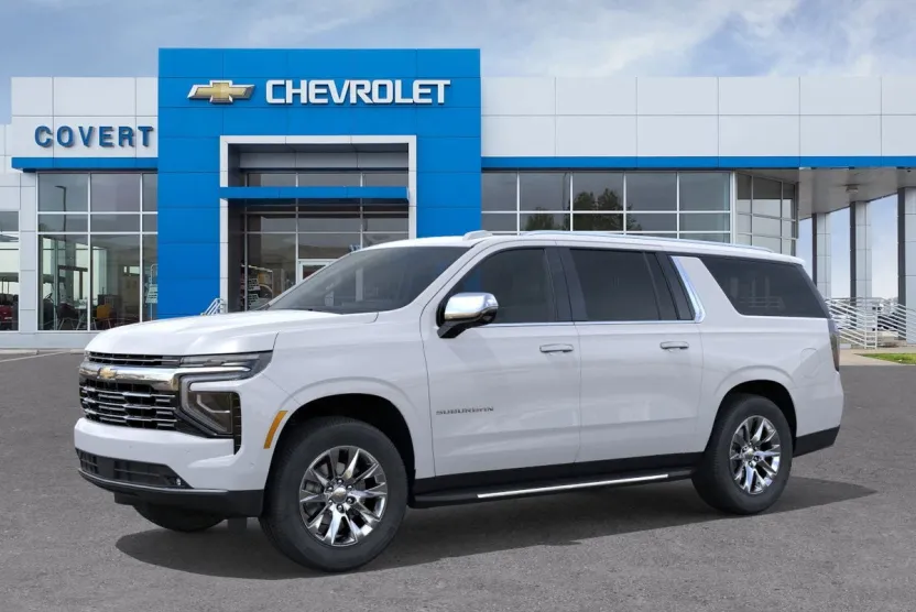2026 Chevrolet Suburban Premier photo 1