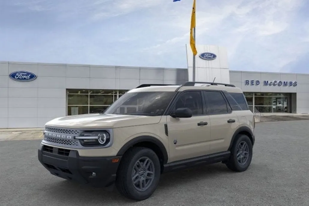 2025 Ford Bronco Sport Big Bend photo 1