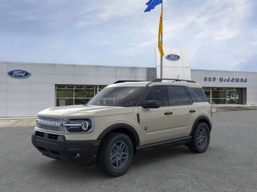 2025 Ford Bronco Sport Big Bend photo 1
