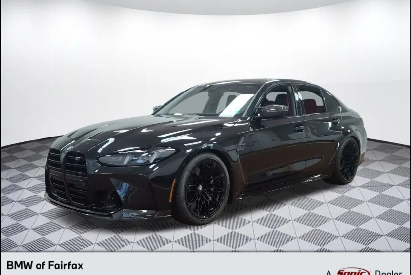 2025 Bmw M3 3 photo 1