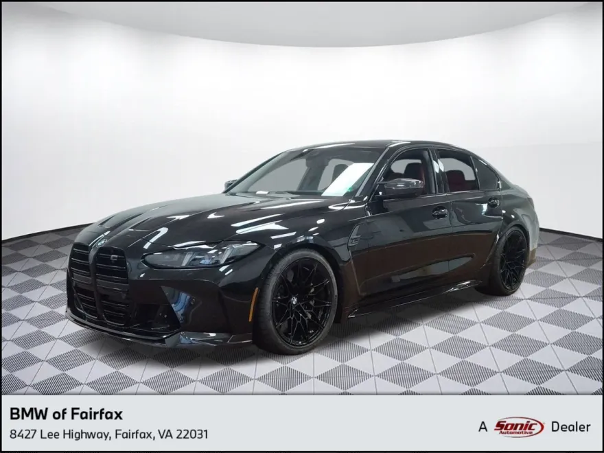 2025 Bmw M3 3 photo 1