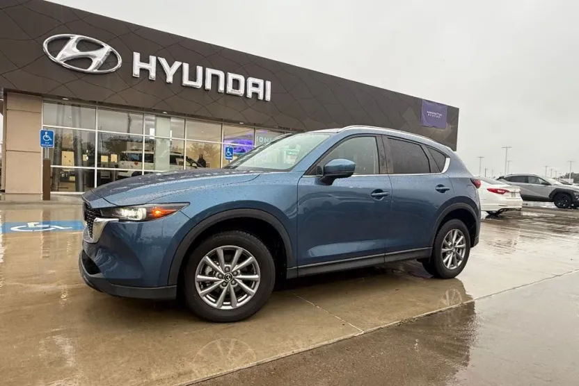 2022 Mazda CX-5 2.5 S Preferred photo 1