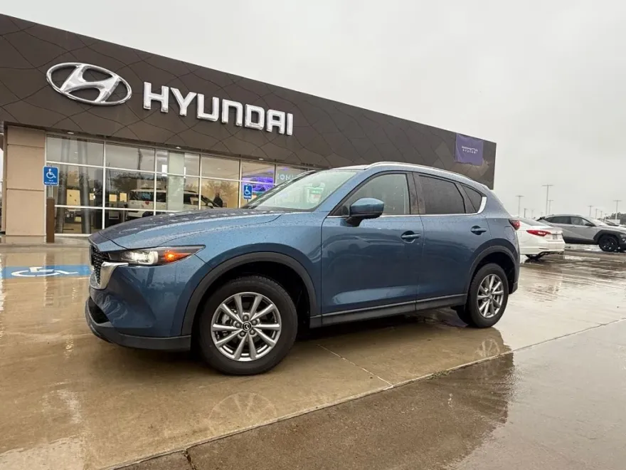 2022 Mazda CX-5 2.5 S Preferred photo 1