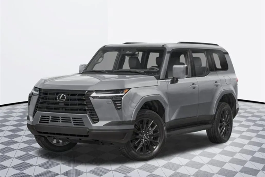 2025 Lexus GX 550 Premium photo 1