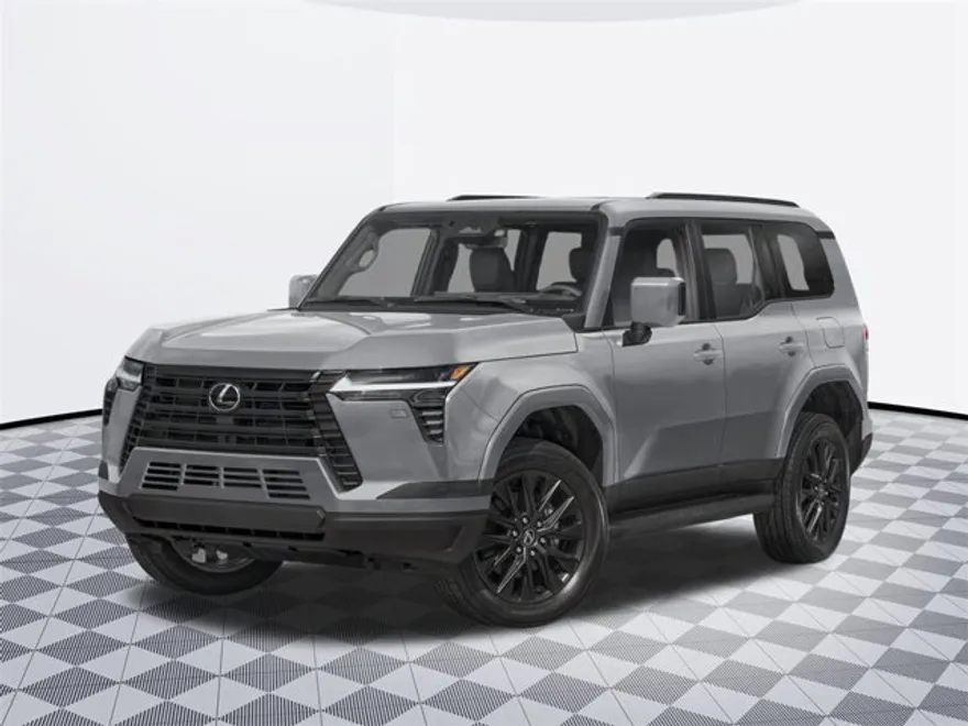 2025 Lexus GX 550 Premium photo 1