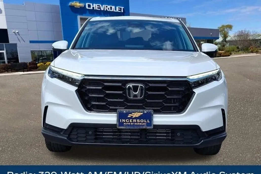 2024 Honda CR-V EX-L photo 1