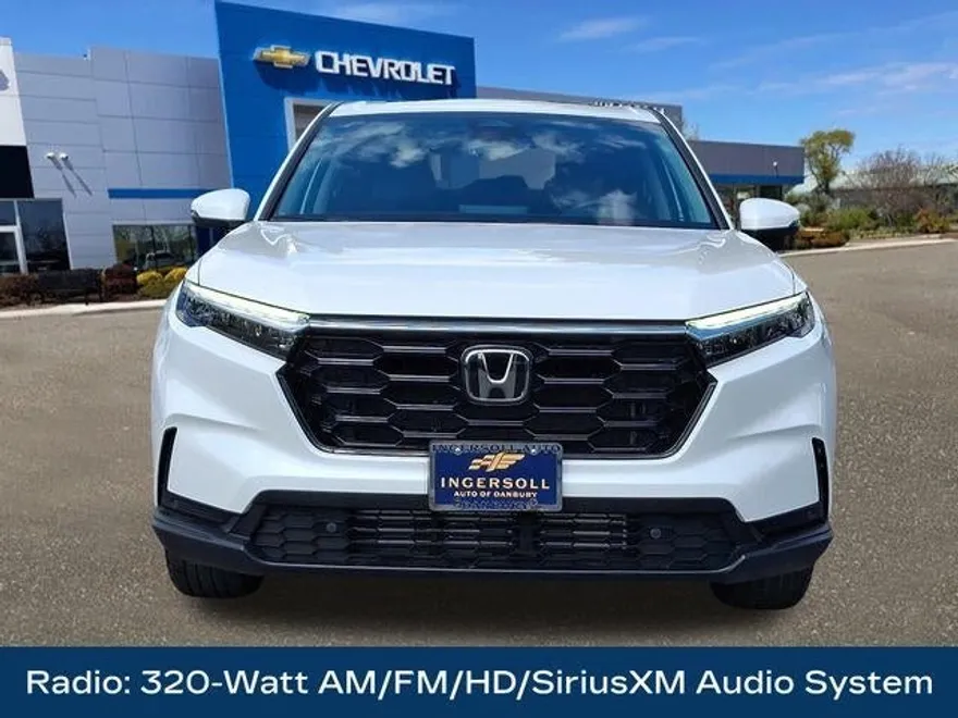2024 Honda CR-V EX-L photo 1