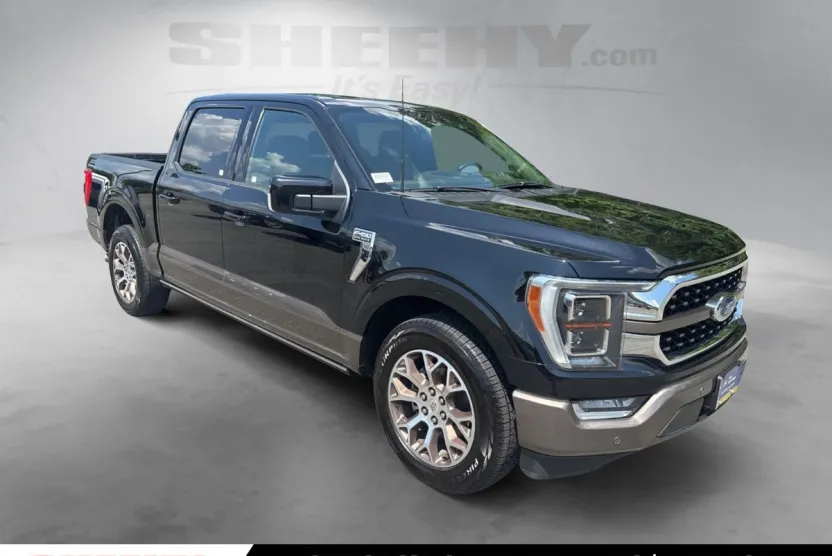 2023 Ford F-150 King Ranch photo 1