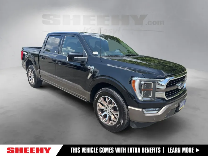 2023 Ford F-150 King Ranch photo 1