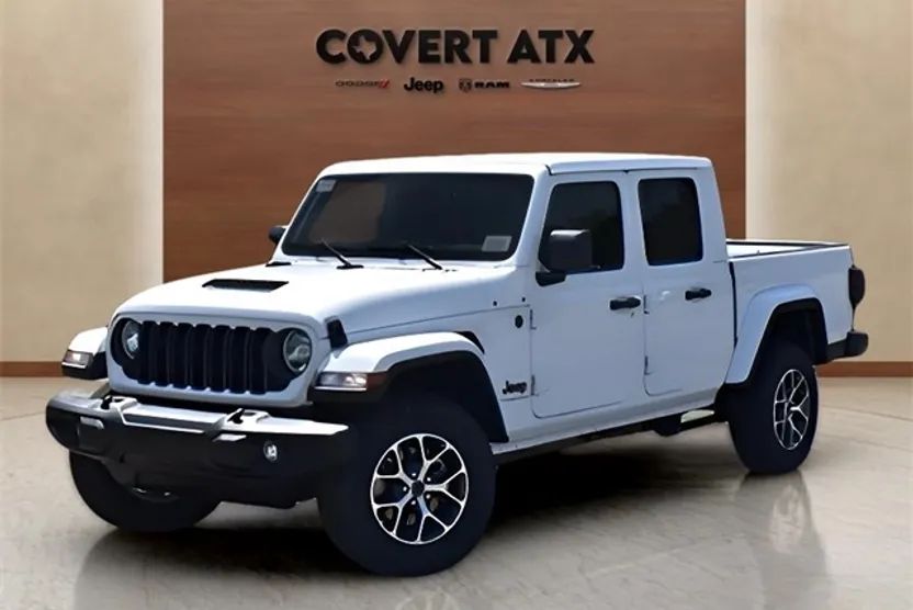 2025 Jeep Gladiator Sport photo 1