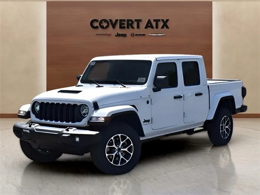 2025 Jeep Gladiator Sport photo 1