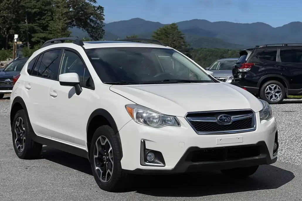 2016 Subaru Crosstrek Premium photo 1