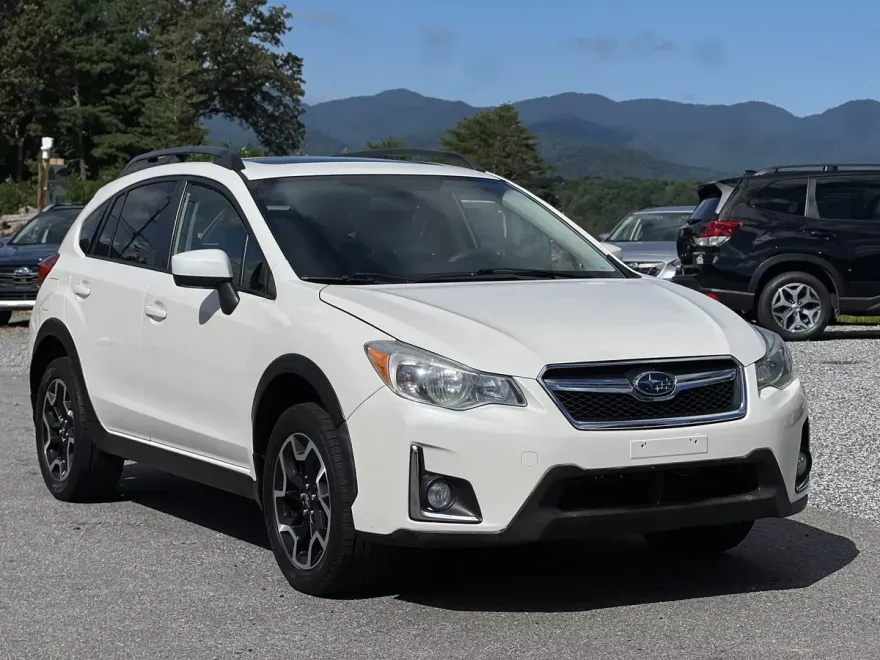 2016 Subaru Crosstrek Premium photo 1