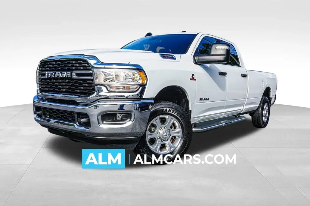 2024 Ram 2500 Big Horn photo 1