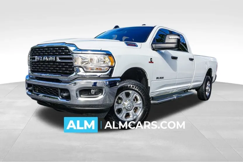 2024 Ram 2500 Big Horn photo 1
