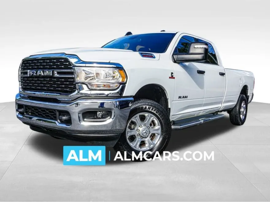 2024 Ram 2500 Big Horn photo 1
