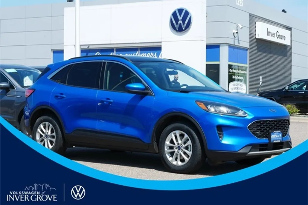 2020 Ford Escape SE photo 1
