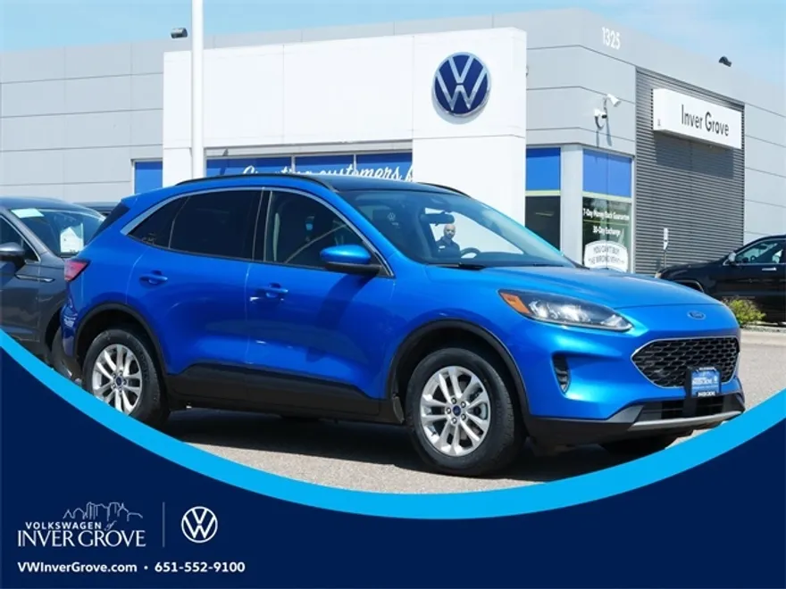 2020 Ford Escape SE photo 1