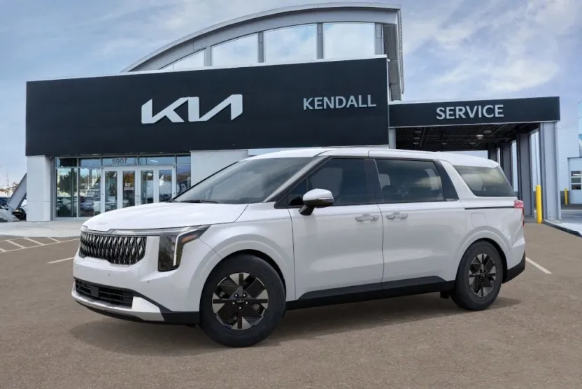 2026 Kia Carnival LXS photo 1