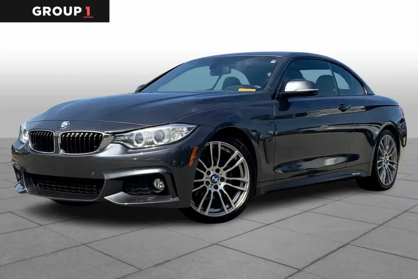 2016 Bmw 428i SULEV-PZEV photo 1