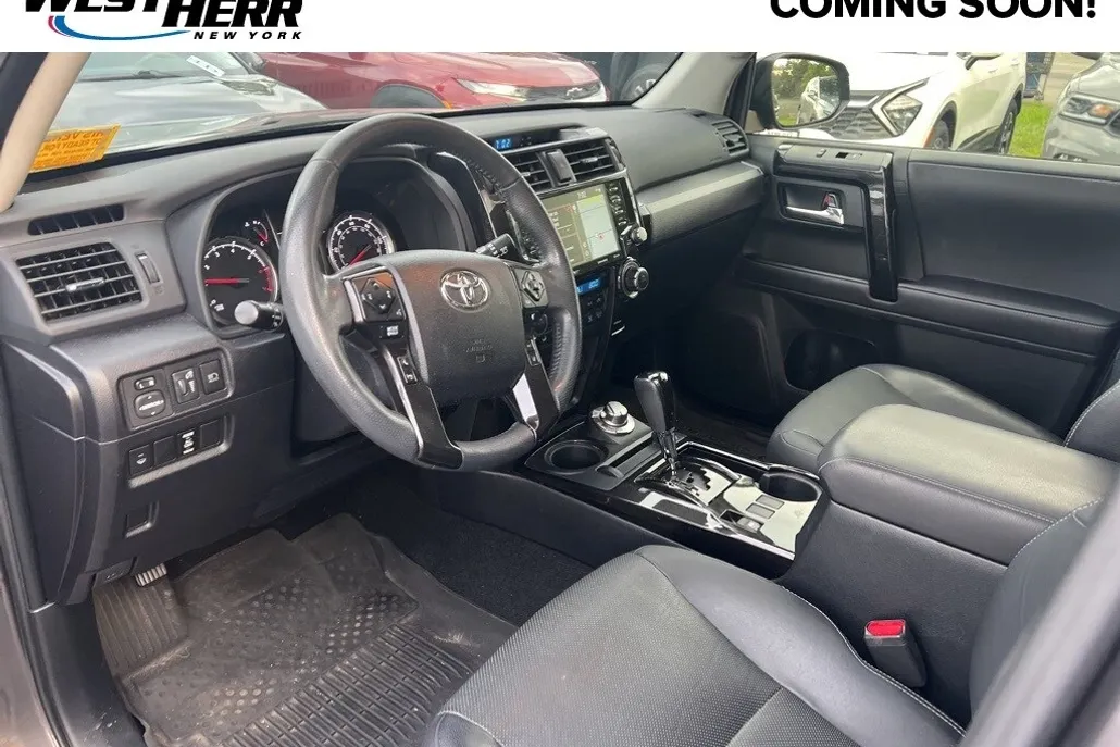 2021 Toyota 4Runner Nightshade Edition photo 1
