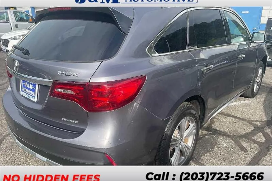 2019 Acura MDX SH-AWD photo 1