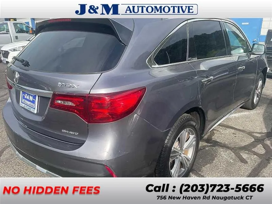 2019 Acura MDX SH-AWD photo 1
