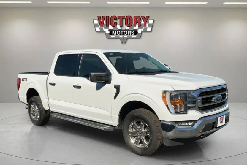 2023 Ford F-150 XLT photo 1