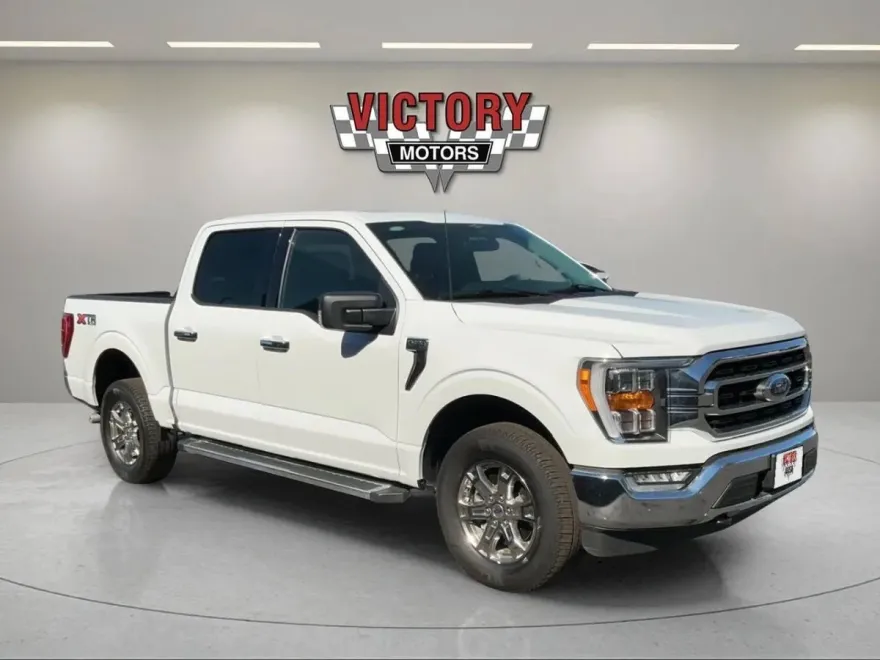 2023 Ford F-150 XLT photo 1