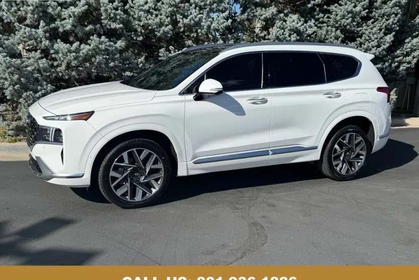 2023 Hyundai Santa Fe Calligraphy photo 1